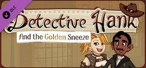Detective Hank and the Golden Sneeze Soundtrack banner