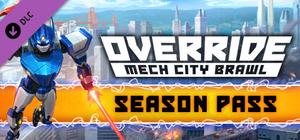 Override: Mech City Brawl - Season Pass banner
