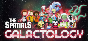 The Spatials: Galactology banner