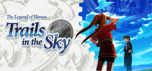 The Legend of Heroes: Trails in the Sky banner
