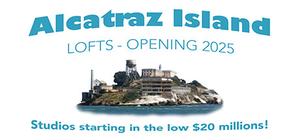 UNCORPOREAL - Alcatraz Island Lofts banner