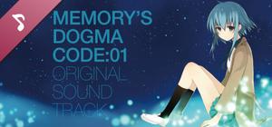 Memory's Dogma CODE:01 - Original Soundtrack banner
