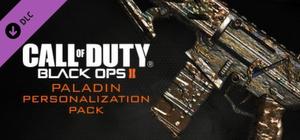 Call of Duty®: Black Ops II - Paladin Personalization Pack banner