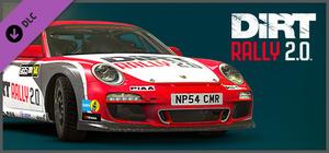Dirt Rally 2.0 - Porsche 911 RGT Rally Spec banner