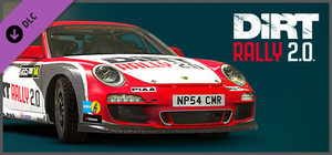 Dirt Rally 2.0 - Porsche 911 RGT Rally Spec banner