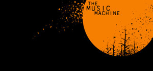 The Music Machine banner