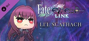 Fate/EXTELLA LINK - Li'l Scathach banner
