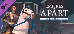 Empires Apart - French Civilization Pack banner