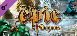 Tabletop Simulator - Tiny Epic Kingdoms + Heroes' Call banner
