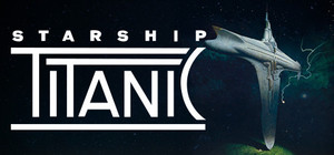 Starship Titanic banner