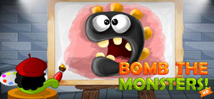Bomb The Monsters banner