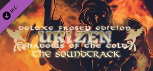 Urizen Frosty Official Soundtrack banner