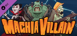 MachiaVillain - Original Soundtrack banner