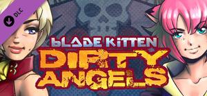 Blade Kitten: Comic Pack - Dirty Angels banner