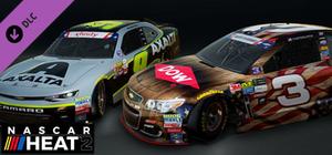 NASCAR Heat 2 - September Jumbo Expansion banner