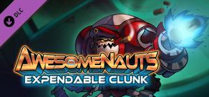 Awesomenauts - Expendable Clunk Skin banner