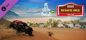 Dakar 18 - Desafío Inca Rally banner