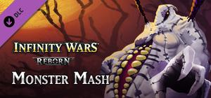 Infinity Wars - Monster Mash banner