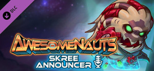 Awesomenauts - Skree Announcer banner