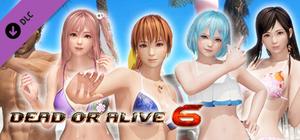 DOA6 Seaside Eden Costume Set banner