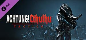 Achtung! Cthulhu Tactics - Soundtrack banner