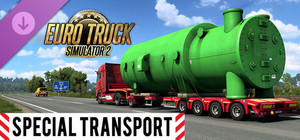 Euro Truck Simulator 2 - Special Transport banner