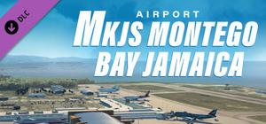 X-Plane 11 - Add-on: Skyline Simulations - MKJS - Montego Bay Jamaica banner