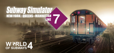 World of Subways 4 - New York Line 7