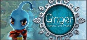 Ginger: Beyond the Crystal banner