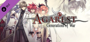 Agarest: Generations of War DLC Bundle 4 banner