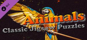 Animals - Classic Jigsaw Puzzles banner