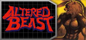 Altered Beast banner