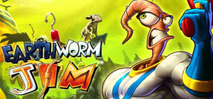 Earthworm Jim banner