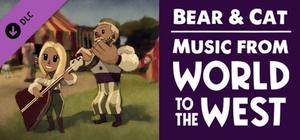 World to the West - Soundtrack banner