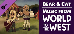 World to the West - Soundtrack banner