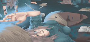 Two Steps Back banner