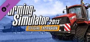 Farming Simulator 2013 - Official Expansion (Titanium) banner