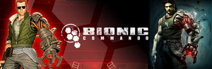 The Bionic Commando Pack banner