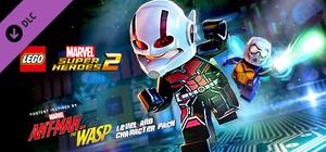 LEGO® Marvel Super Heroes 2 - Marvel's Ant-Man and the Wasp Character and Level Pack banner