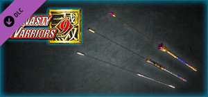 DYNASTY WARRIORS 9: Additional Weapon "Iron Flute" / 追加武器「鉄笛」 banner