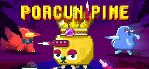 Porcunipine banner