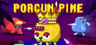 Porcunipine banner