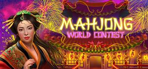 Mahjong World Contest banner