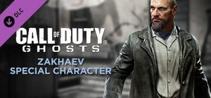 Call of Duty: Ghosts - Zakhaev Character banner