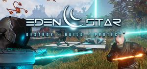 Eden Star: Pre-alpha banner