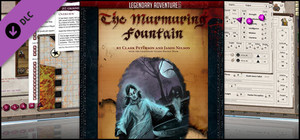 Fantasy Grounds - 5E: The Murmuring Fountain banner