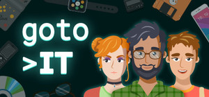 Go to It banner