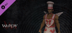 White Day - Beachwear Costume - Dal-Su Son banner