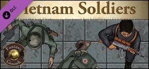 Fantasy Grounds - Top Down Tokens - Vietnam Soldiers banner