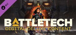 BATTLETECH - Digital Deluxe Content banner